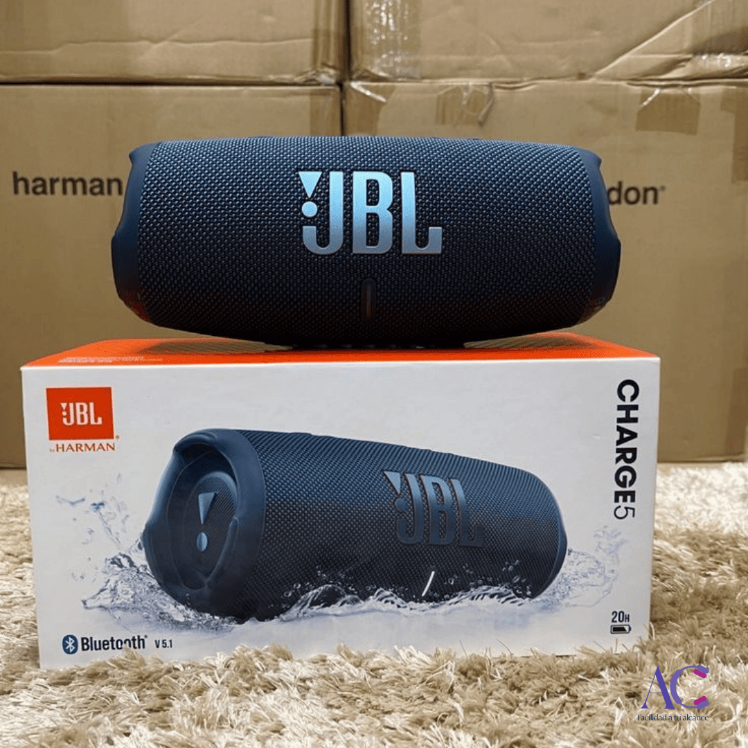 PARLANTE CHARGE JBL 5